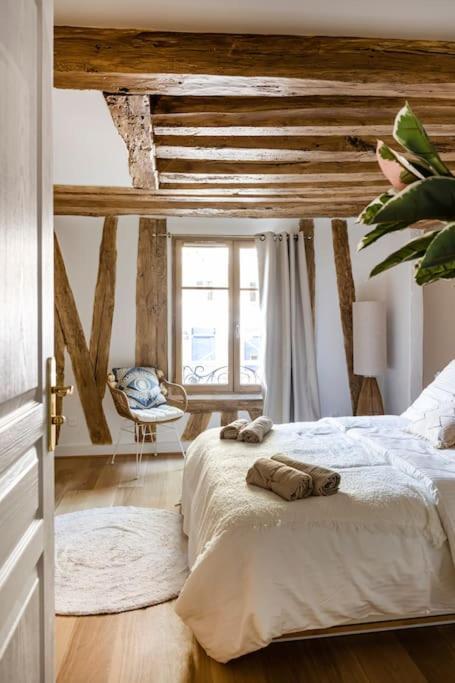 Le Nid Apartamento Paris Exterior foto