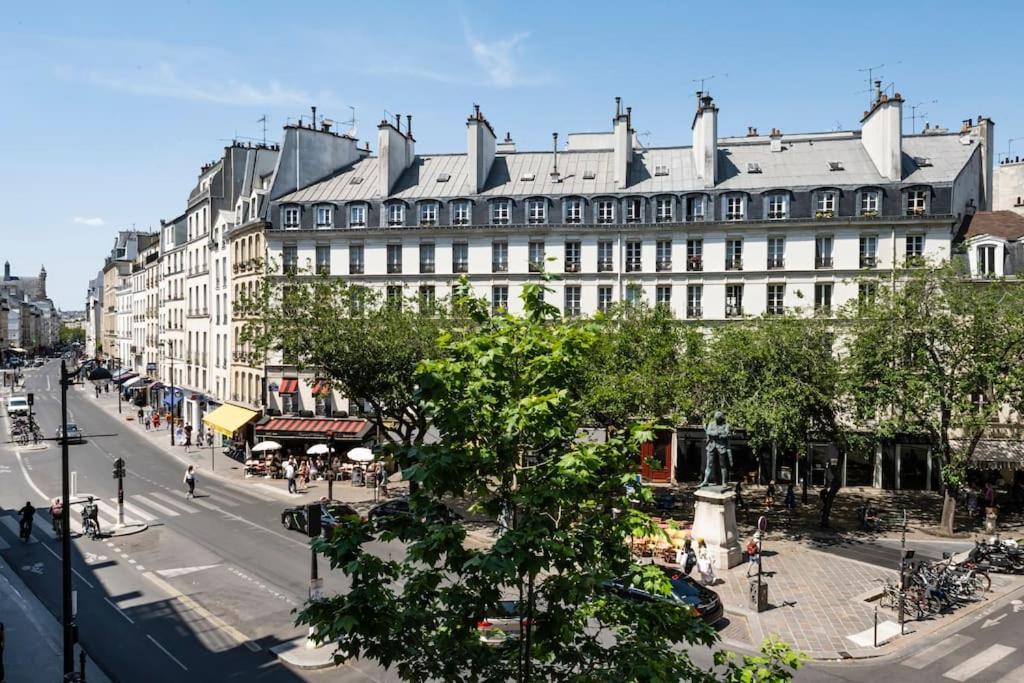 Le Nid Apartamento Paris Exterior foto