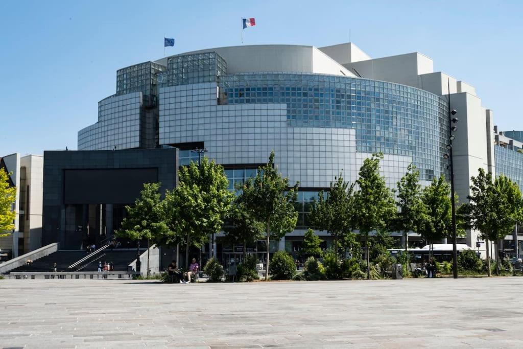 Le Nid Apartamento Paris Exterior foto