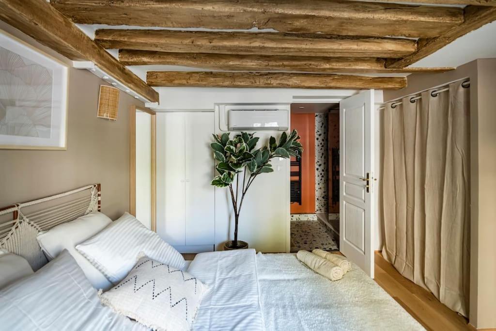 Le Nid Apartamento Paris Exterior foto